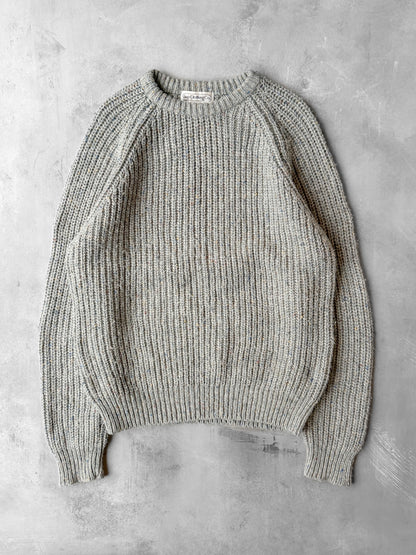 GAP Chunky Sweater 80's - Medium