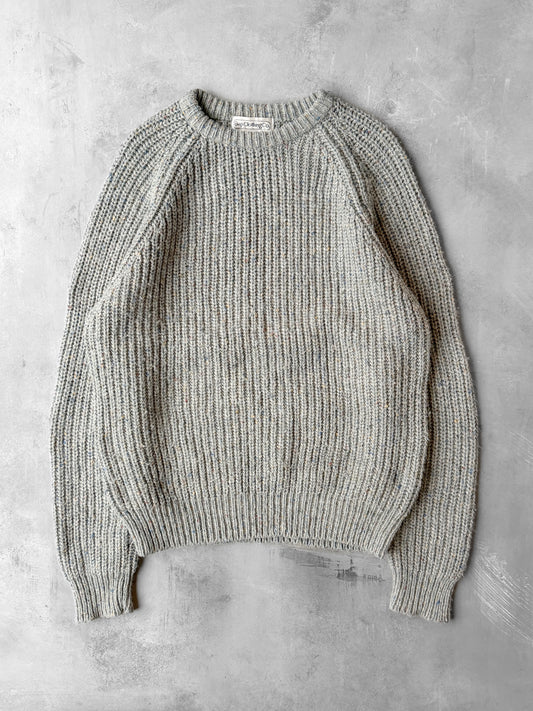 GAP Chunky Sweater 80's - Medium