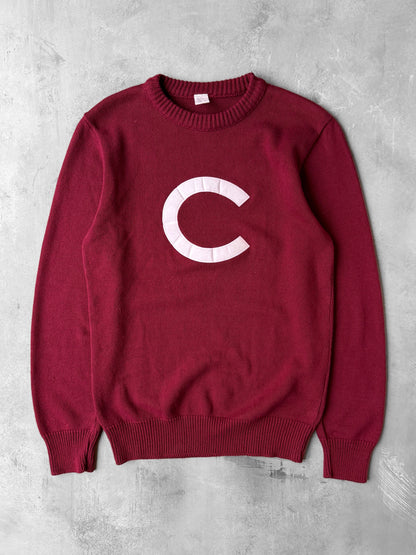 Colgate University Sweater 80's - Medium