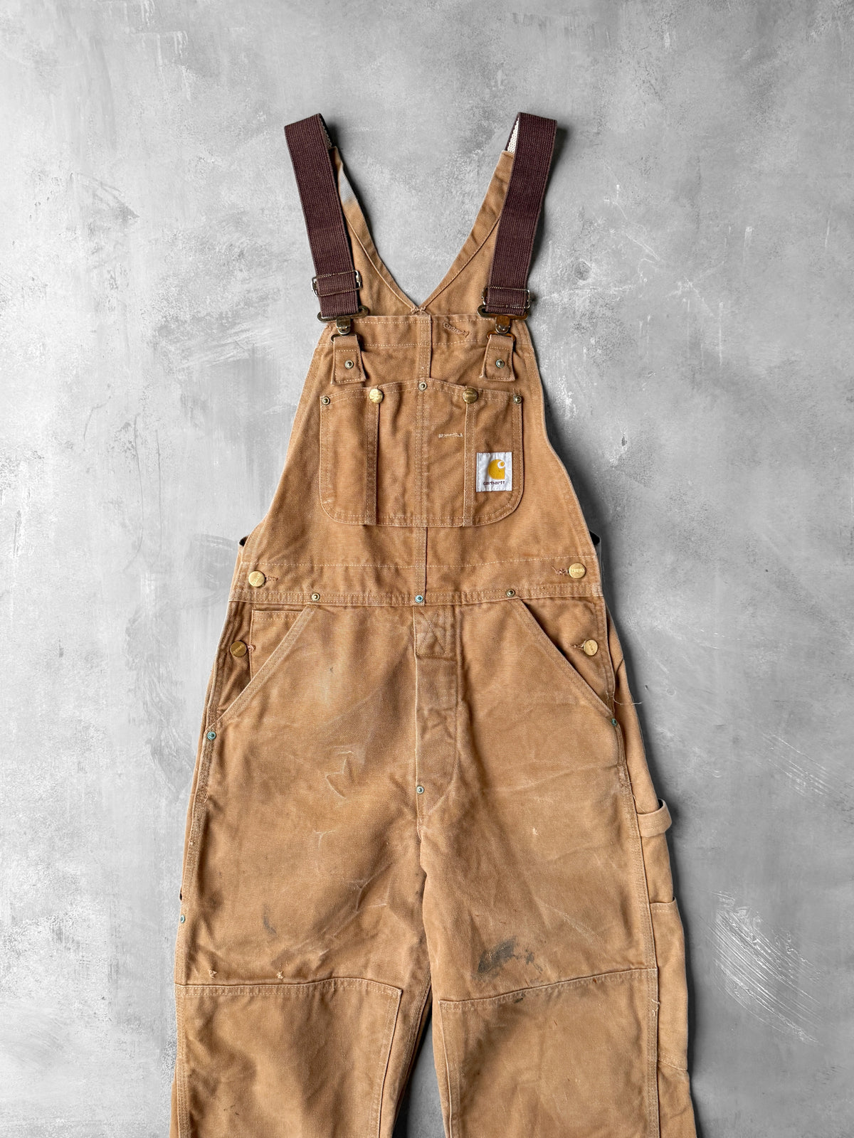 Carhartt Overalls 90's - Small, 30 x 30