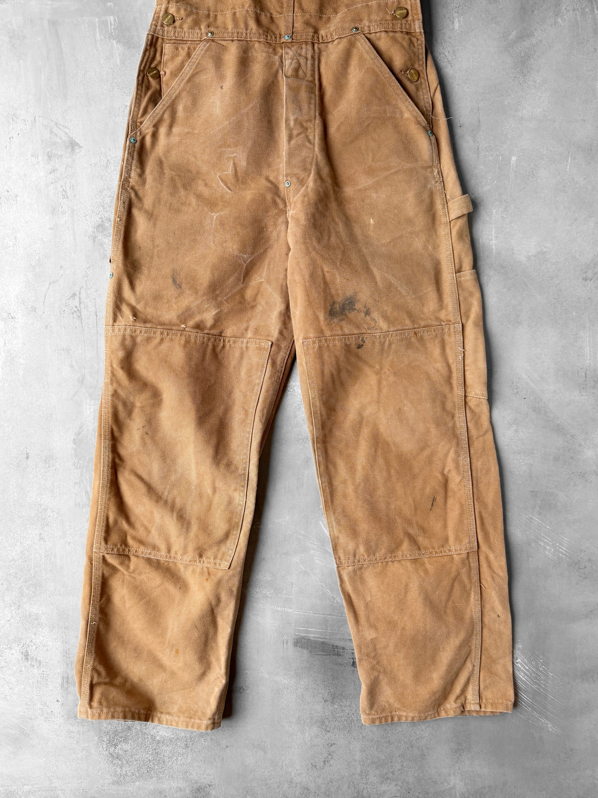 Carhartt Overalls 90's - Small, 30 x 30