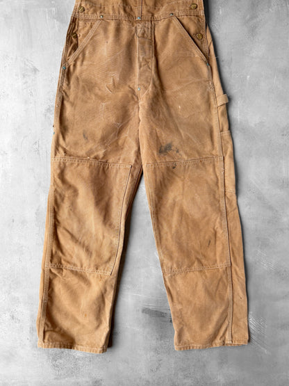 Carhartt Overalls 90's - Small, 30 x 30
