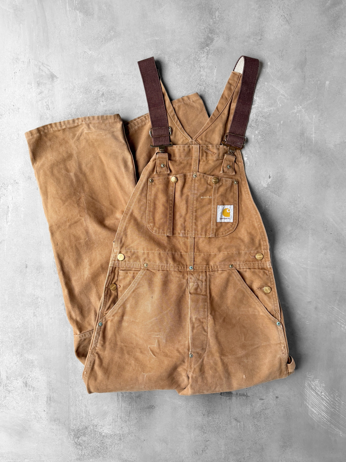 Carhartt Overalls 90's - Small, 30 x 30