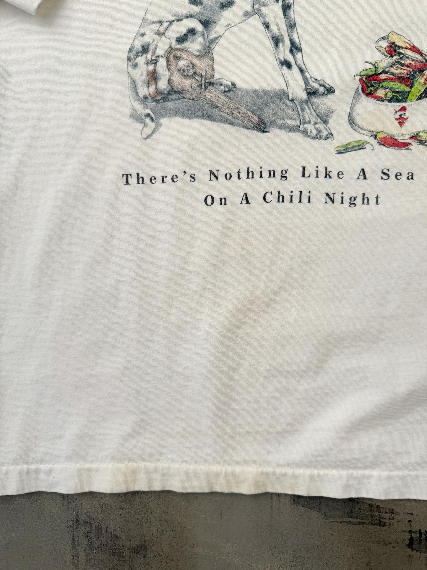 Hilton Head Sea Dogs T-Shirt 90's - Large
