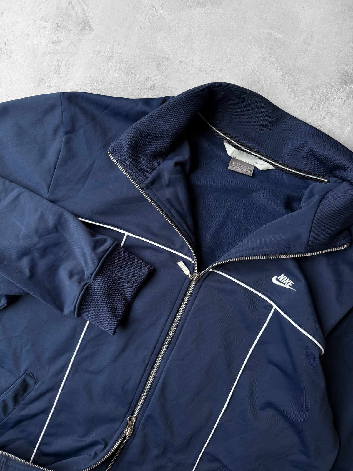 Nike Jacket Y2K - Large