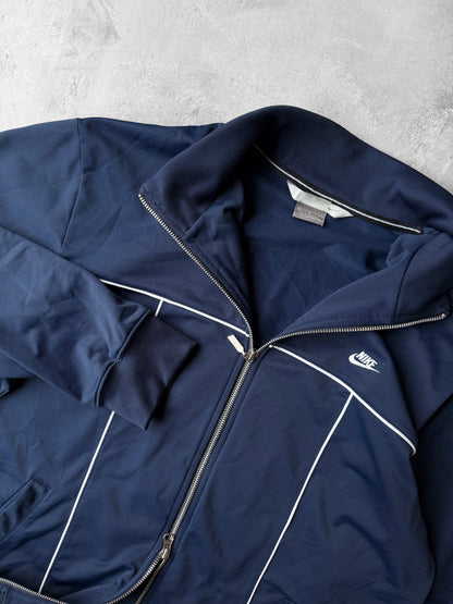 Nike Jacket Y2K - Large