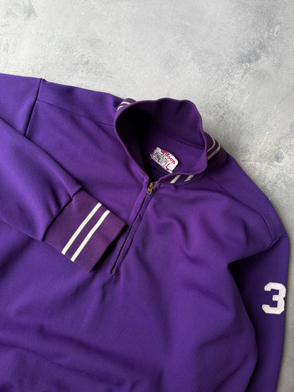 Cortland High School Pullover 80's - Medium