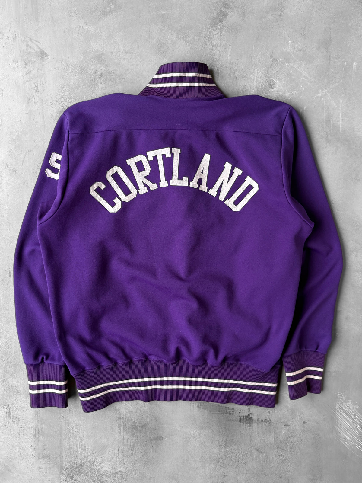 Cortland High School Pullover 80's - Medium
