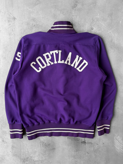 Cortland High School Pullover 80's - Medium