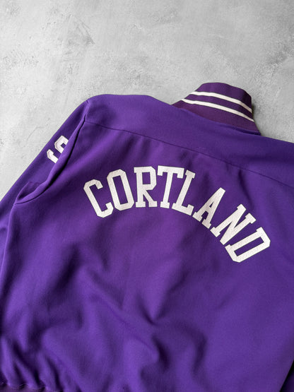 Cortland High School Pullover 80's - Medium