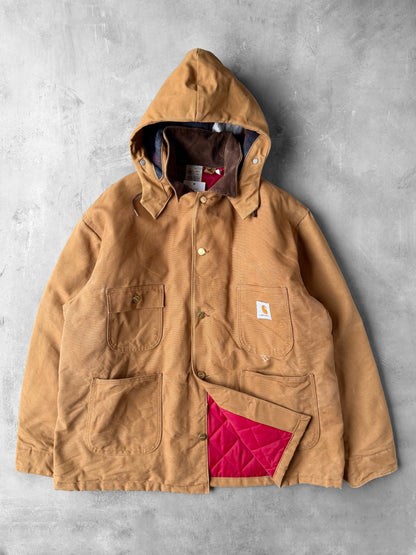 Carhartt Insulated Chore Coat 80's - XL