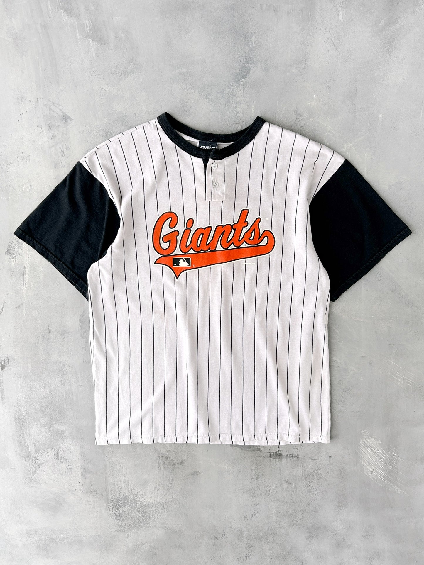 San Francisco Giants Jersey Shirt 80's - Medium / Large