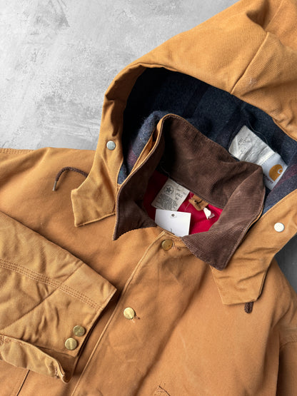 Carhartt Insulated Chore Coat 80's - XL