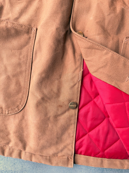 Carhartt Insulated Chore Coat 80's - XL