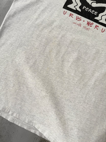 Peace T-Shirt 90's - Large