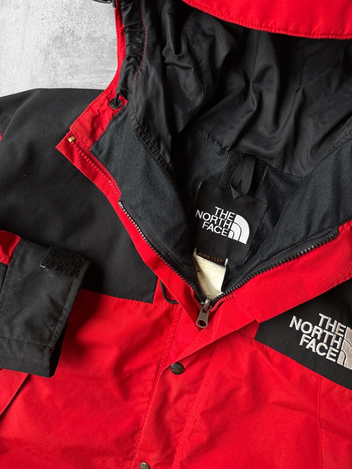 The North Face Gore-Tex Coat 90's - Large