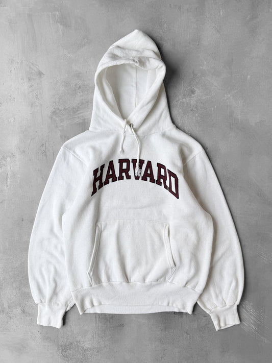 Harvard University Hoodie 80's - Medium