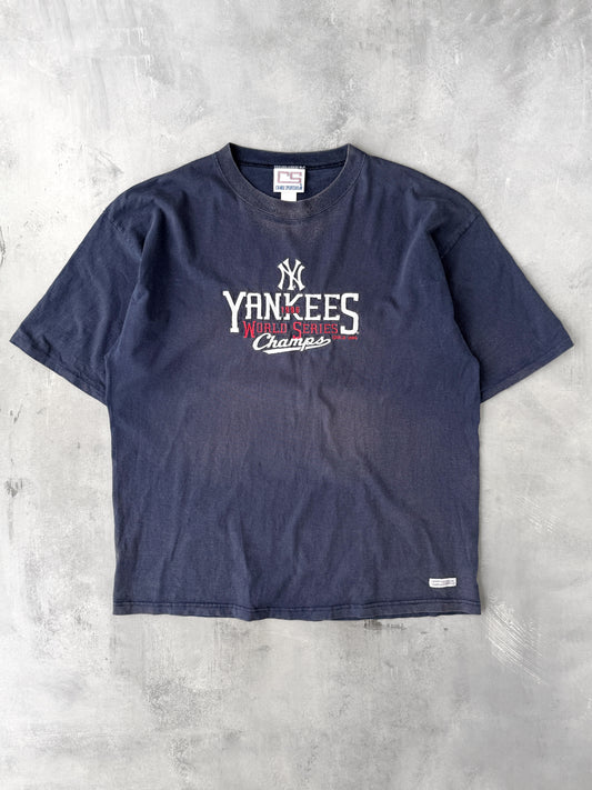 New York Yankees T-Shirt '96 - XL