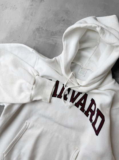 Harvard University Hoodie 80's - Medium