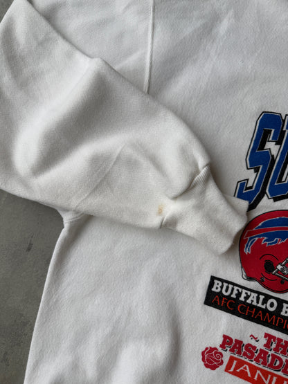 Super Bowl XXVII Sweatshirt '93 - XL