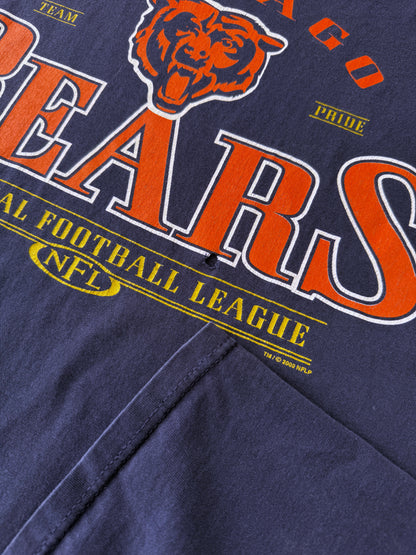 Chicago Bears T-Shirt '00 - XXL