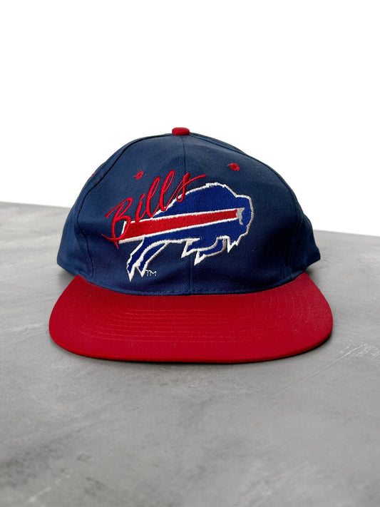 Buffalo Bills Snapback Hat 90's