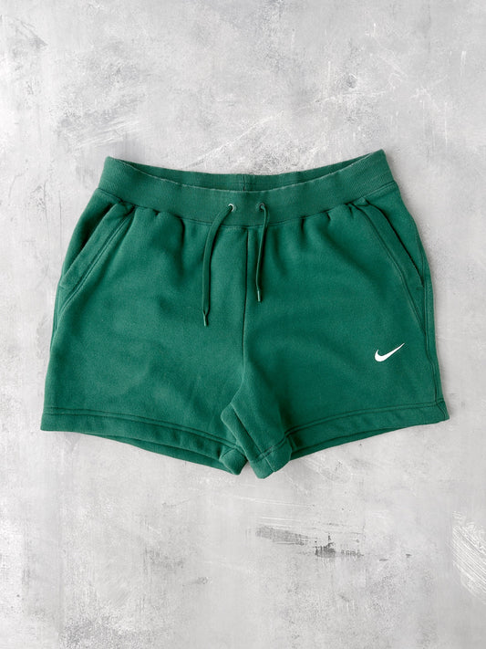 Nike Converted Sweat-Shorts - XL