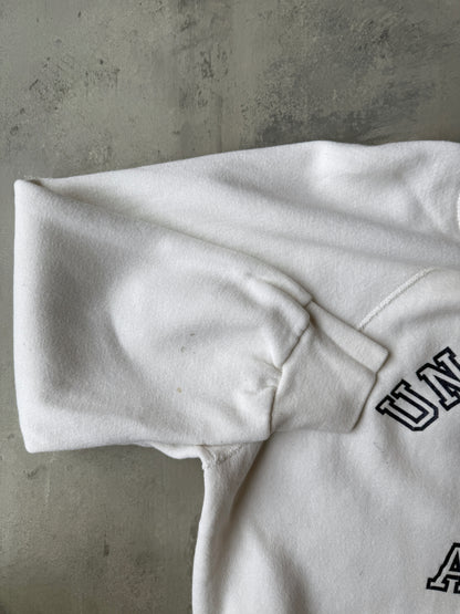 University of Akron Sweatshirt 80's - Medium