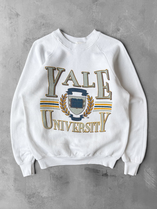 Yale University Sweatshirt 80's - Medium