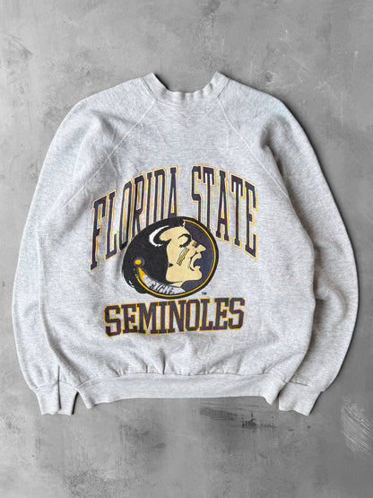 Florida State University Sweatshirt 90's - Large