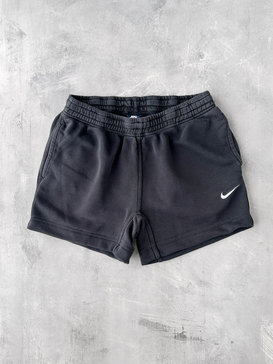Nike Converted Sweat-Shorts - Medium