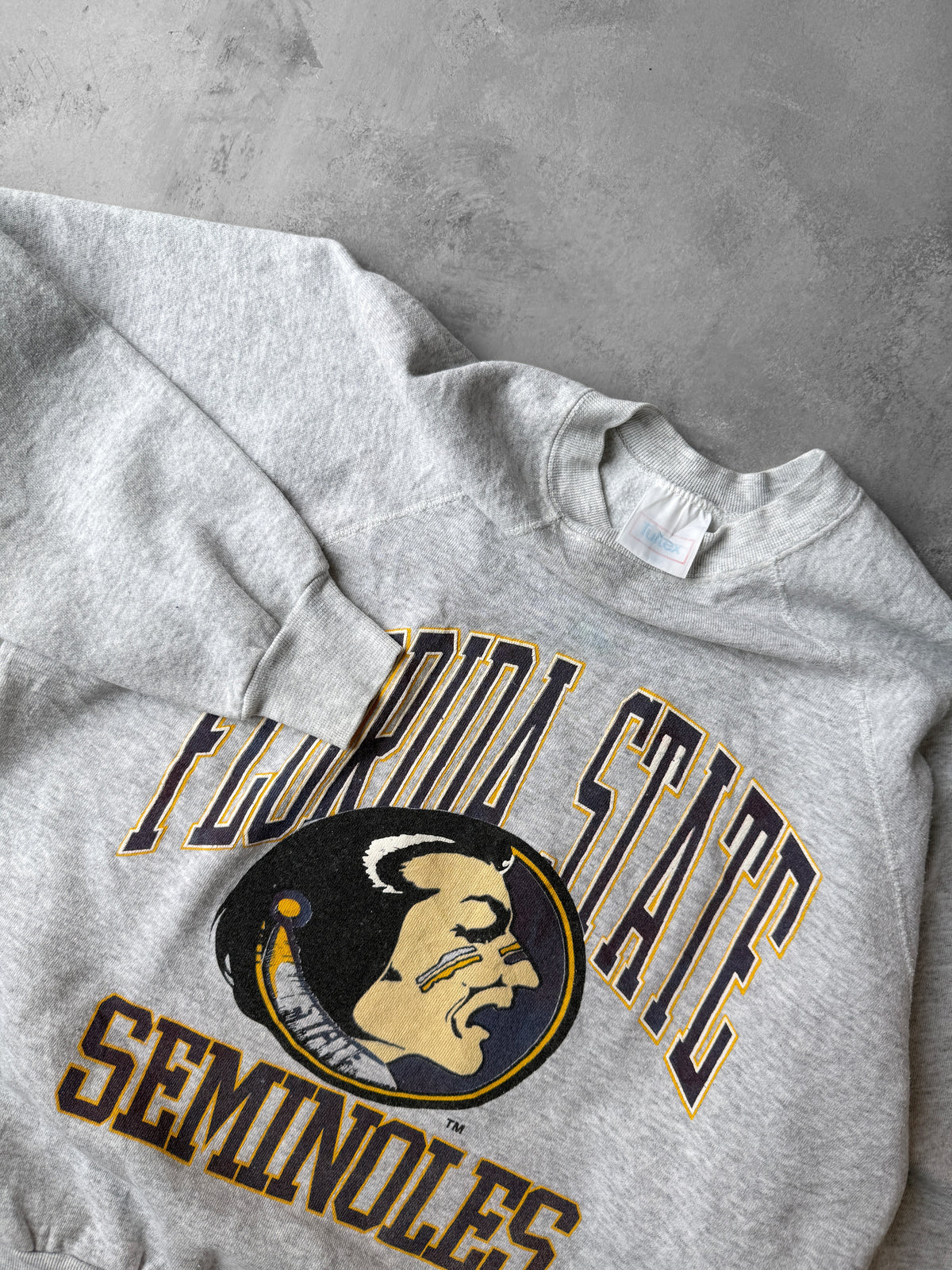Florida State University Sweatshirt 90's - Large