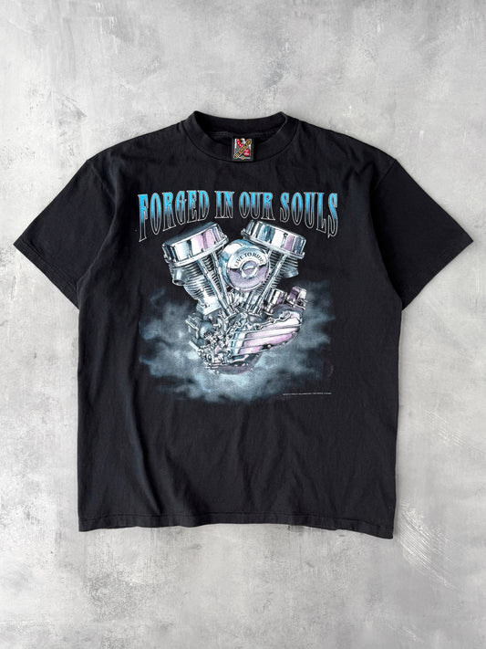 Live to Ride T-Shirt '94 - XL