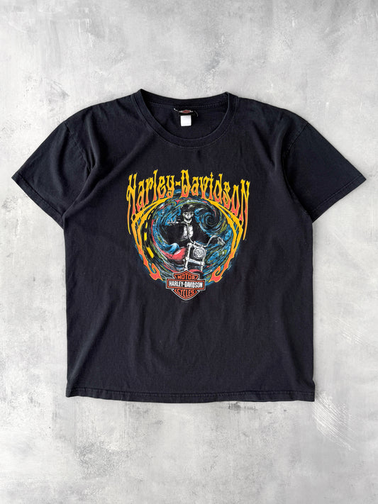 Harley-Davidson Myrtle Beach T-Shirt '12 - XL
