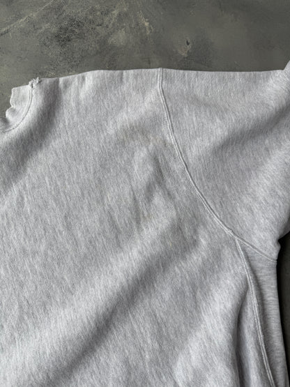 Distressed Cornell University Sweatshirt 90's - XXL