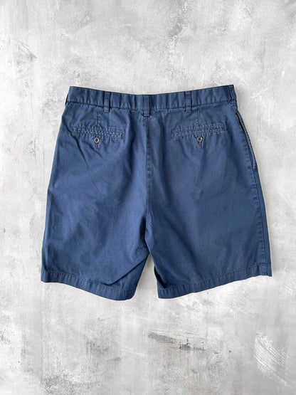 Polo Ralph Lauren Pleated Shorts Y2K - 32