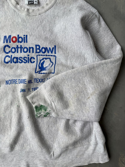 Distressed Cotton Bowl Sweatshirt '93 - XL