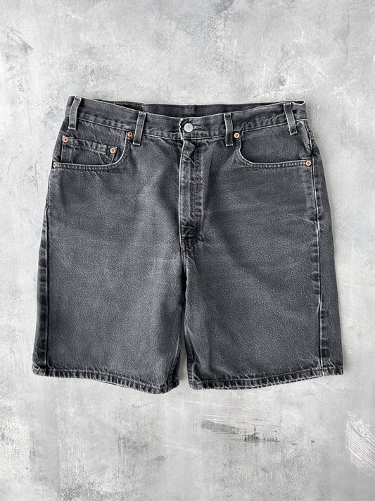 Levi's 550 Jean Shorts '02 - 34