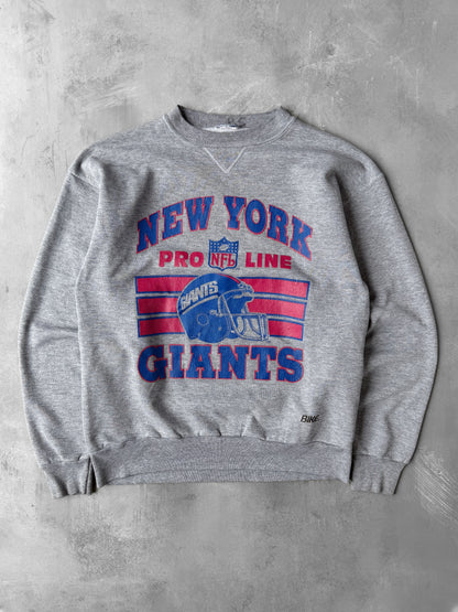 New York Giants Sweatshirt 90's - Small