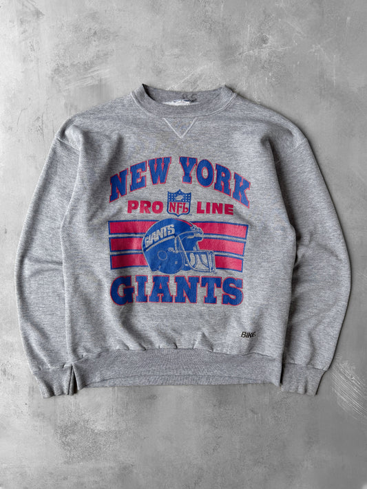 New York Giants Sweatshirt 90's - Small