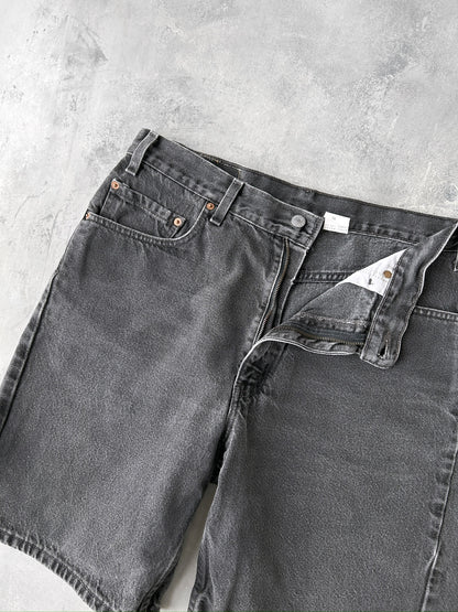 Levi's 550 Jean Shorts '02 - 34