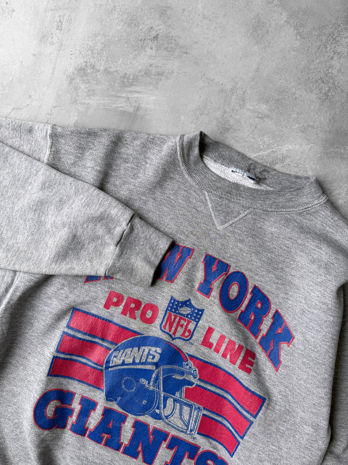 New York Giants Sweatshirt 90's - Small