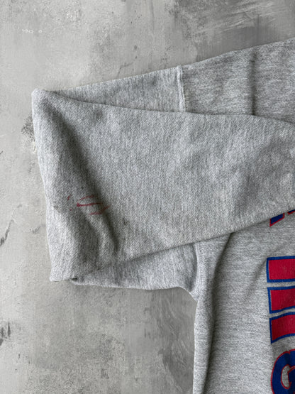 New York Giants Sweatshirt 90's - Small