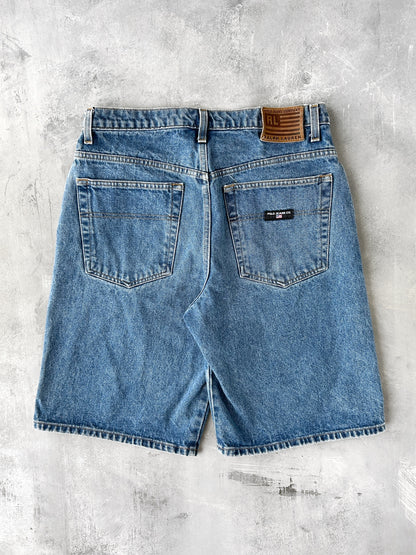 Polo Jeans Co. Shorts Y2K - 30