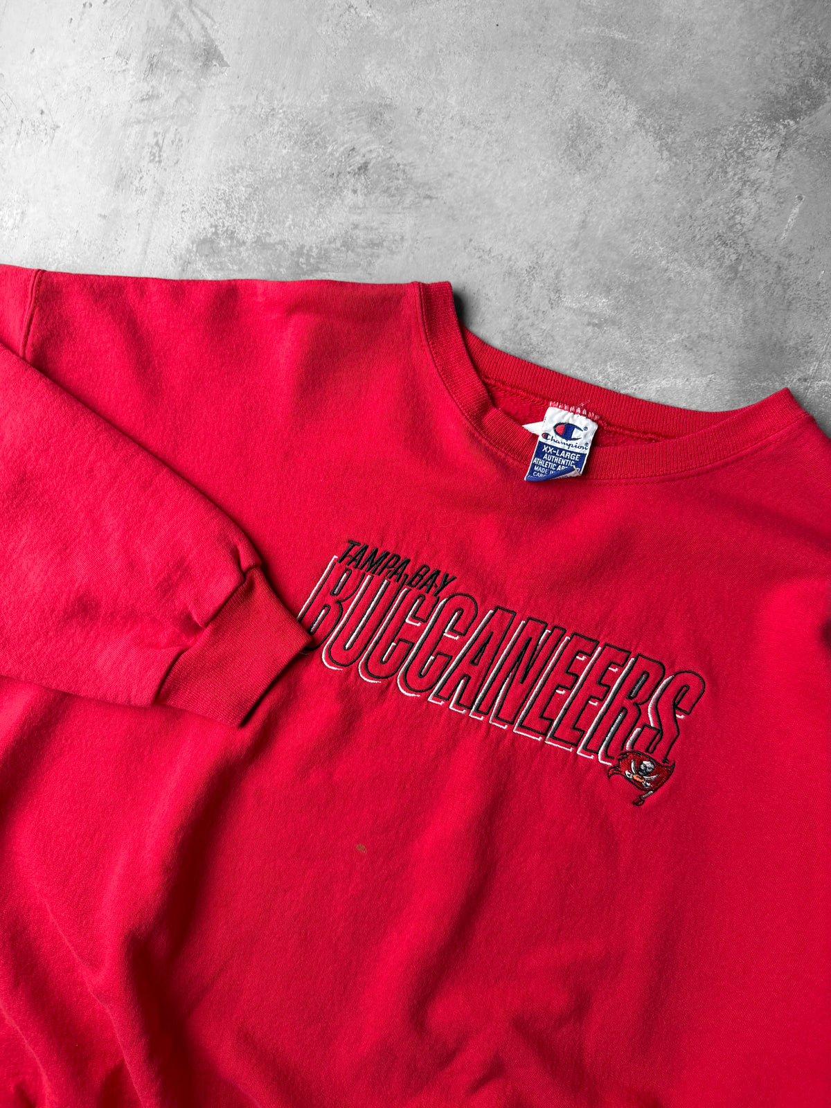 Tampa Bay Buccaneers Sweatshirt 90's - XXL