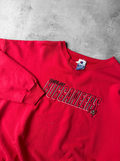 Tampa Bay Buccaneers Sweatshirt 90's - XXL