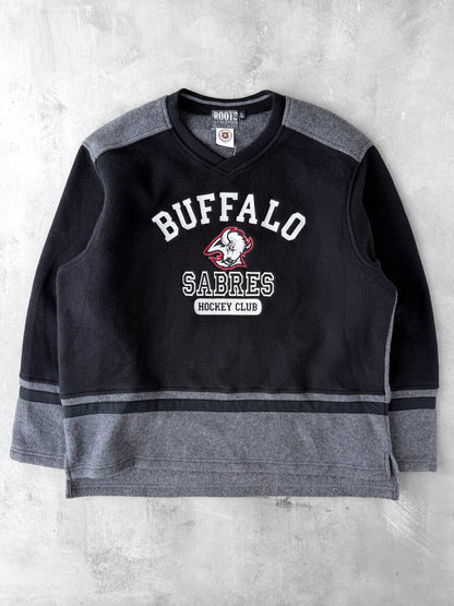 Buffalo Sabres Hockey Fleece 90's - XL