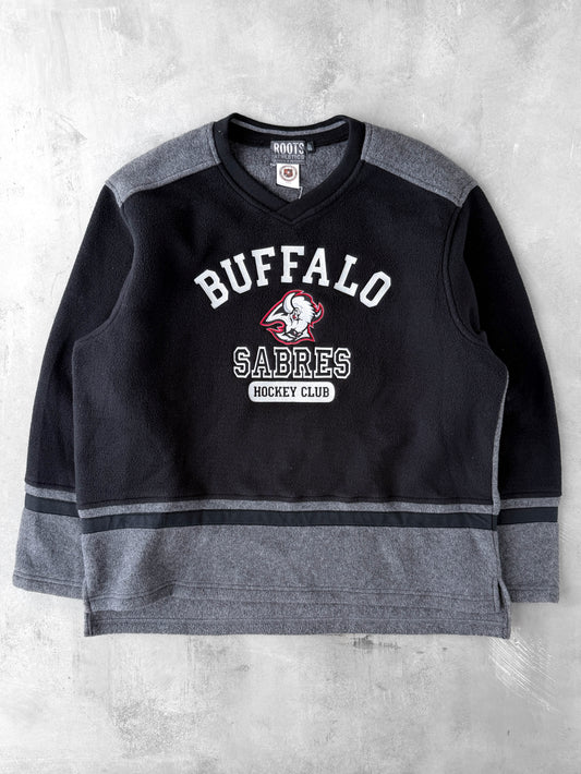 Buffalo Sabres Hockey Fleece 90's - XL
