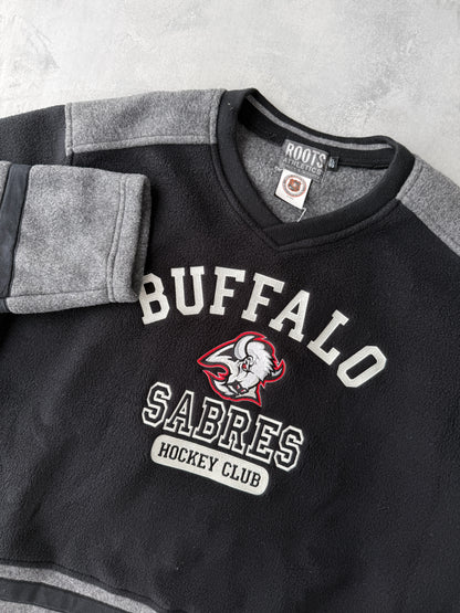Buffalo Sabres Hockey Fleece 90's - XL