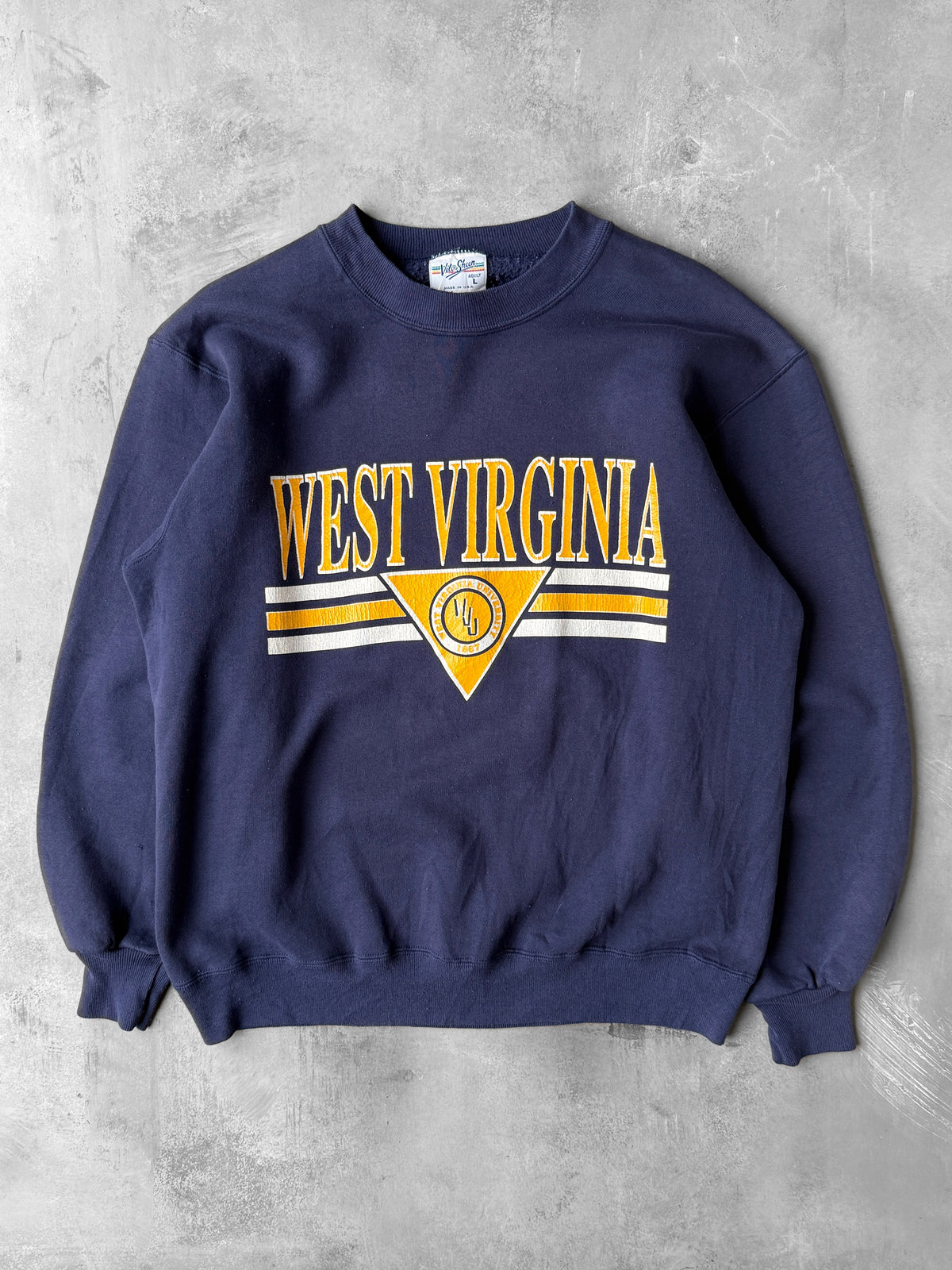 West Virginia University 90's - Medium
